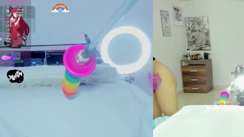 daki_ume_ online show from March 16, 2:50 am