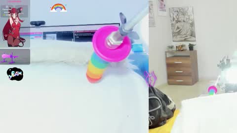 daki_ume_ online show from March 24, 2:38 am