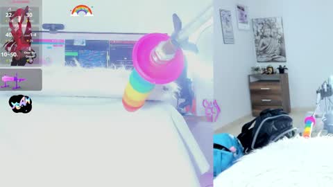 daki_ume_ online show from April 13, 2:39 am