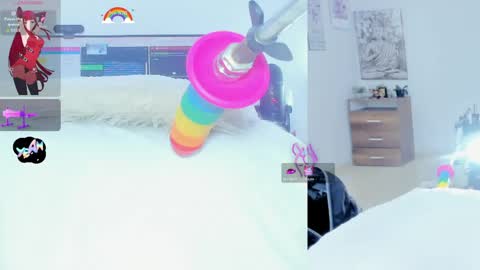 daki_ume_ online show from April 23, 2:35 am