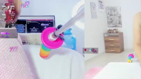 daki_ume_ online show from July 25, 3:04 am