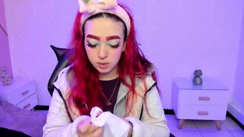 Snapshot of dakkotta_ chatting on November 11, 3:12 pm Dakkotta online show from November 11, 3:12 pm