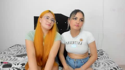 Dakota and Valerie online show from February 27, 6:18 am