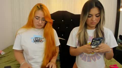 Dakota and Valerie online show from March 7, 4:57 am