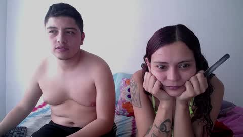 Dakota and Aron online show from January 15, 3:50 pm