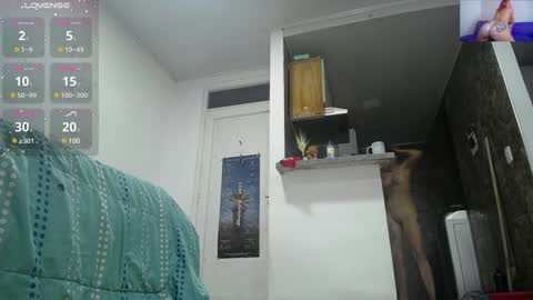 Dakota and Aron online show from January 31, 12:28 am