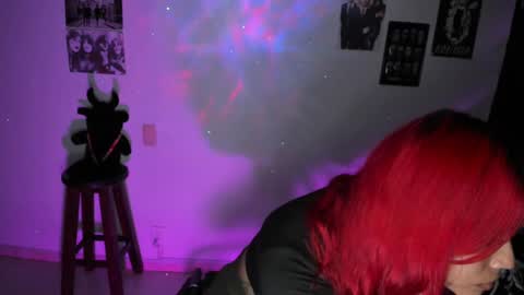 Dakota Crab online show from November 20, 1:06 am