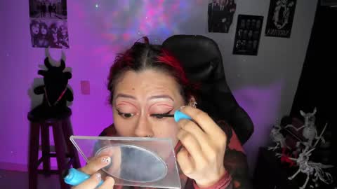 Dakota Crab online show from November 21, 11:47 pm