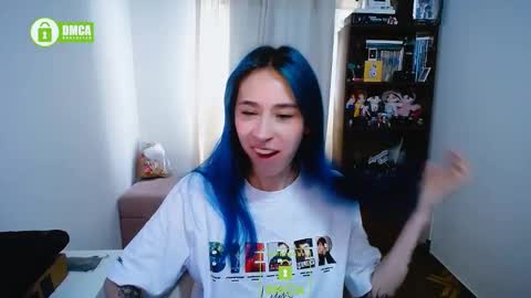 Snapshot of dakota_senju chatting on January 21, 2:48 pm Maca online show from January 21, 2:48 pm