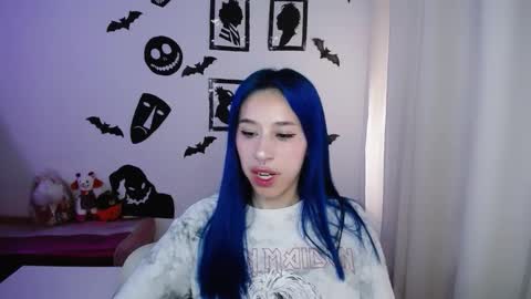 Snapshot of dakota_senju chatting on October 9, 2:15 pm Maca online show from October 9, 2:15 pm