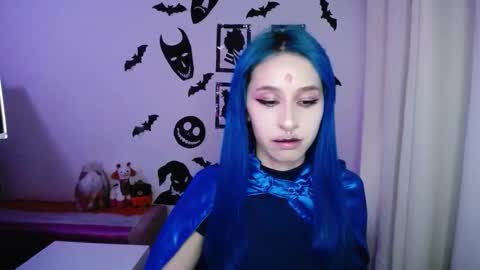 Maca online show from October 31, 10:22 pm