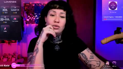 Dakota online show from February 22, 10:41 pm