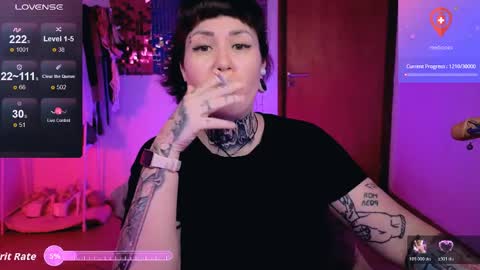 Dakota online show from April 2, 11:02 pm