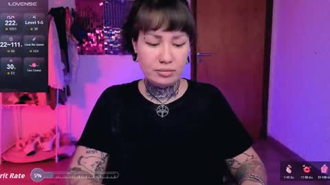 Snapshot of dakotacandy_ chatting on April 23, 11:18 pm Dakota online show from April 23, 11:18 pm