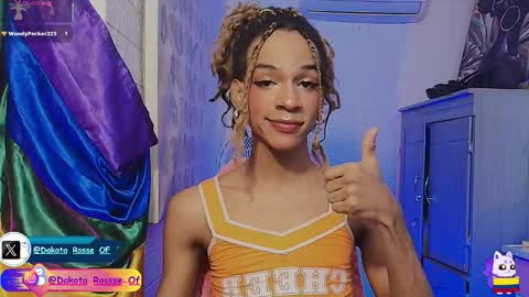 DakotaRoseee online show from February 20, 1:57 am