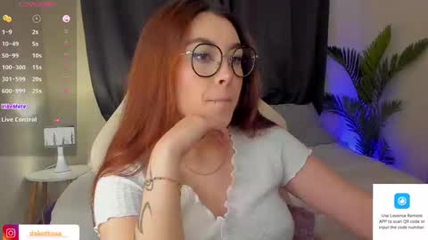 Snapshot of dakottaa__ chatting on February 17, 11:09 pm dakottaa__ online show from February 17, 11:09 pm