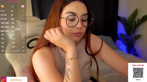 Snapshot of dakottaa__ chatting on March 7, 12:04 am dakottaa__ online show from March 7, 12:04 am