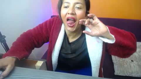 daleska_delicious1 online show from December 31, 10:56 pm