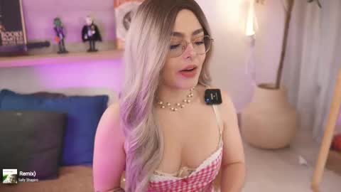 Dalia Morgan online show from October 11, 5:11 pm