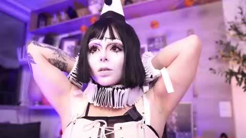 Dalia Morgan online show from November 3, 10:53 pm