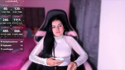 Dalia April online show from April 18, 7:07 pm