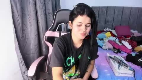 Dalia April online show from July 20, 11:51 pm