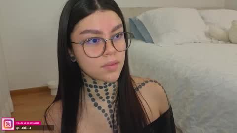 Snapshot of daliapunkt chatting on March 27, 1:11 am Dalia online show from March 27, 1:11 am
