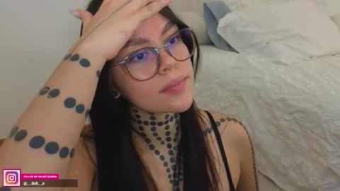Snapshot of daliapunkt chatting on March 29, 1:16 am Dalia online show from March 29, 1:16 am