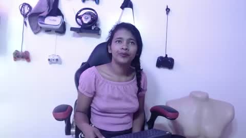 dalila online show from July 2, 7:31 pm