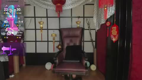 dalila online show from July 17, 7:41 pm