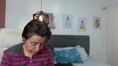 Snapshot of dalila_22 chatting on October 13, 1:33 pm Dalila online show from October 13, 1:33 pm
