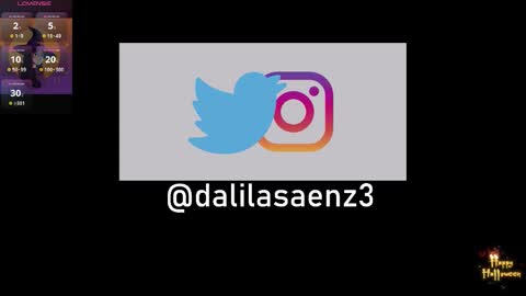   online show from October 19, 12:50 pm