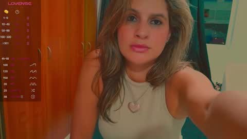 Dalila online show from February 18, 3:35 am