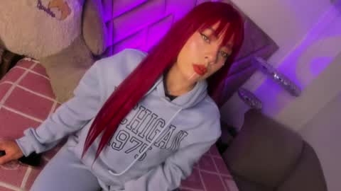 Snapshot of dalila_thoms chatting on December 22, 10:38 am Dalila online show from December 22, 10:38 am