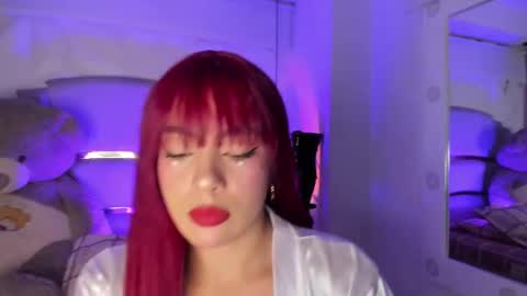 Snapshot of dalila_thoms chatting on January 18, 11:00 am Dalila online show from January 18, 11:00 am