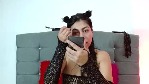 Snapshot of dalilasub_ah chatting on October 7, 12:57 pm Dalilasub AH online show from October 7, 12:57 pm