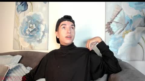 Dallen Grant online show from November 4, 1:32 pm