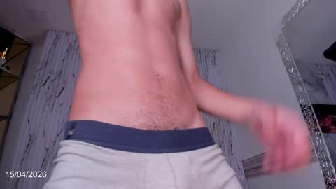 Dallen Grant online show from April 17, 1:36 pm