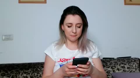 Maria online show from March 30, 8:54 pm