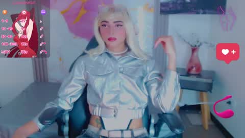 damachis__ online show from June 4, 3:34 am
