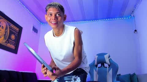 damar_felipe online show from January 23, 4:09 am