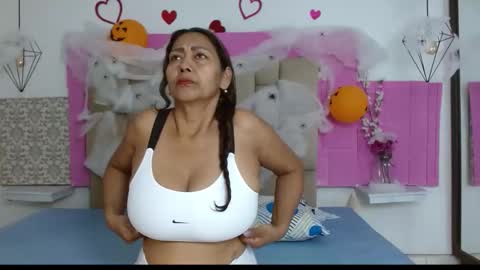 damaryleon online show from October 20, 7:03 pm