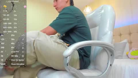 DAMIAN online show from January 16, 3:35 pm