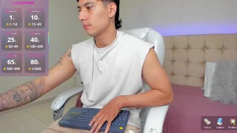 DAMIAN online show from January 29, 12:13 pm