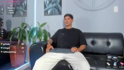 DAMIAN online show from February 9, 7:27 am