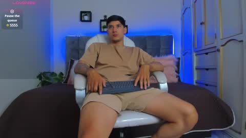 DAMIAN online show from February 11, 12:37 pm