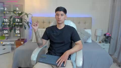 DAMIAN online show from February 26, 1:52 pm