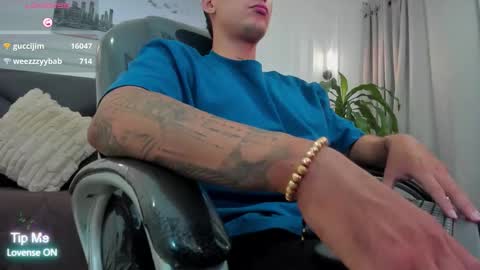 DAMIAN online show from November 13, 12:04 pm