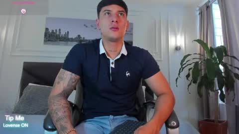 DAMIAN online show from April 20, 3:48 pm