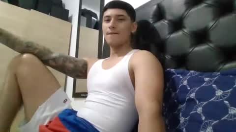 DAMIAN online show from April 22, 1:41 am